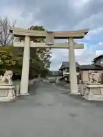 恒見八幡神社(福岡県)