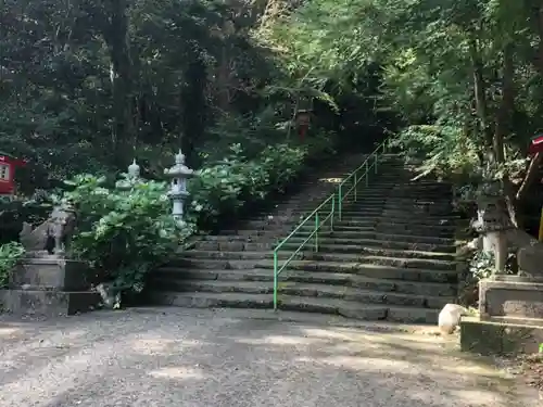 新田神社の建物その他