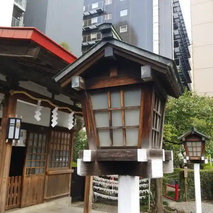 羽衣町厳島神社(関内厳島神社・横浜弁天)のその他建物