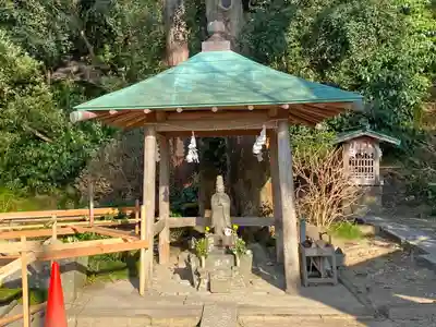 蛇苦止明神（蛇苦止堂）のその他建物