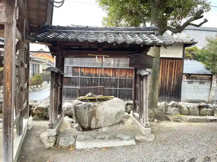 北産土神社(滋賀県)