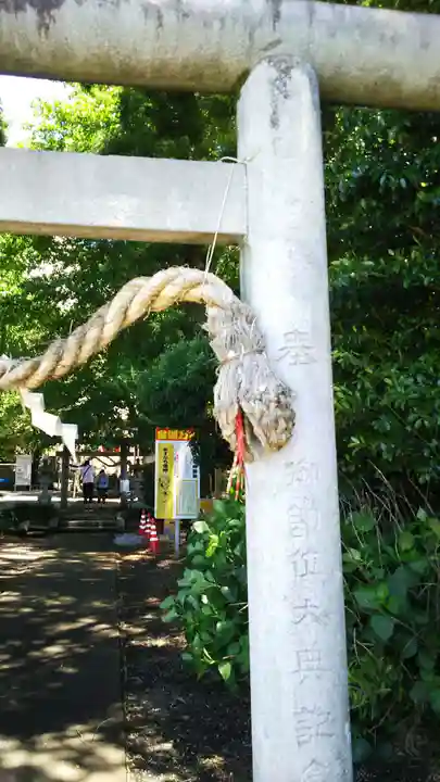 下野 星宮神社のその他建物