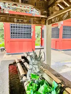 楽法寺（雨引観音）(茨城県)