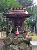 龍神社の本殿・本堂
