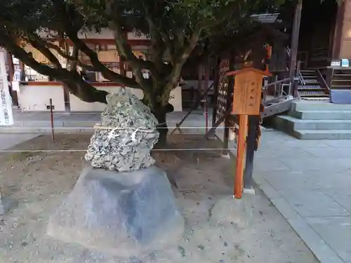 武水別神社のその他建物