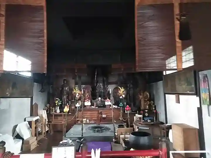 三明院の本殿・本堂