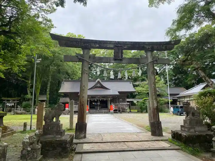 久礼八幡宮(高知県)