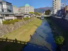 四柱神社(長野県)