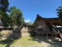 向江田八幡神社(広島県)