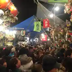 武蔵一宮氷川神社の建物その他