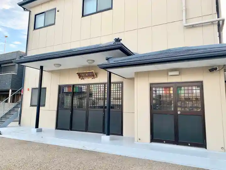 極楽寺の本殿・本堂