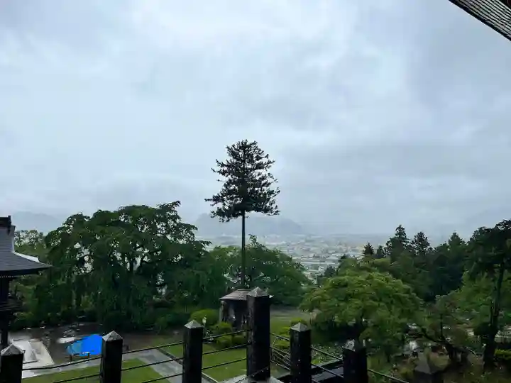 長谷寺(長野県)