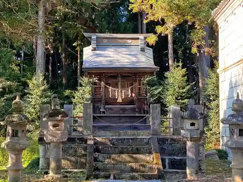 大神神社の末社・摂社