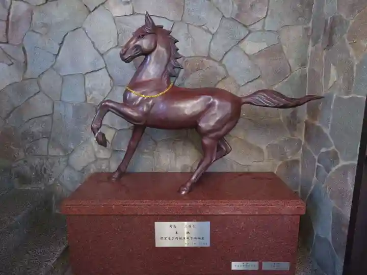 初音森神社(東京都)