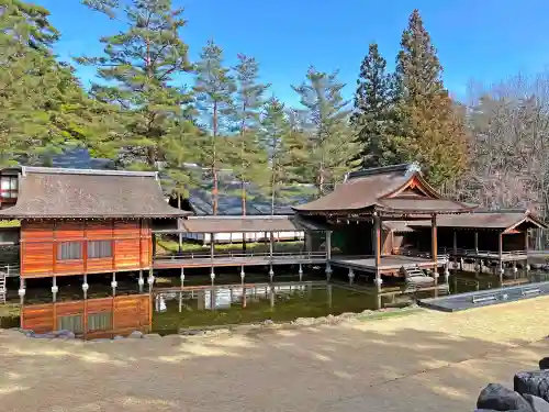 身曾岐神社(山梨県)