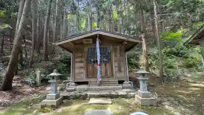 北布勢観音堂（伝塔寺）(滋賀県)