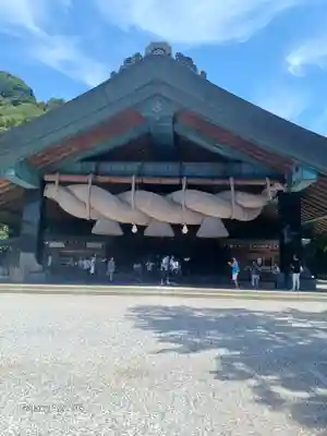 出雲大社(島根県)