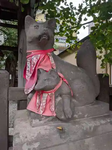 被官稲荷神社(東京都)