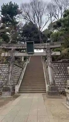 品川神社(東京都)
