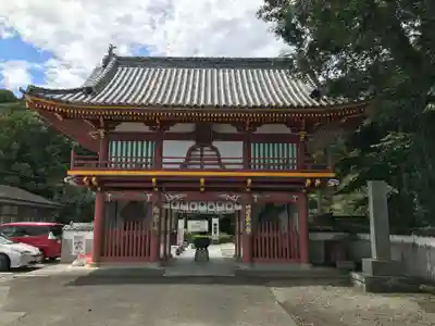 極楽寺の山門・神門