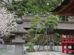 志波彦神社・鹽竈神社の建物その他