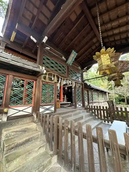 御香宮神社(京都府)