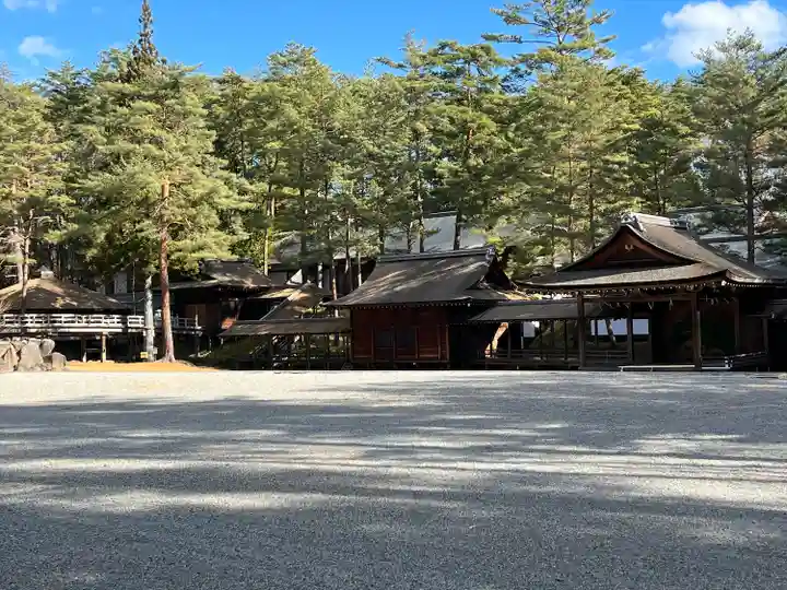 身曾岐神社のその他建物