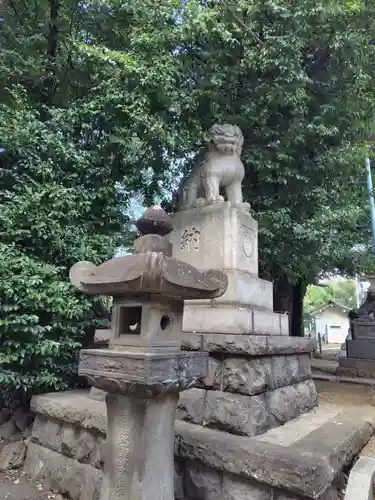 諏訪神社(東京都)