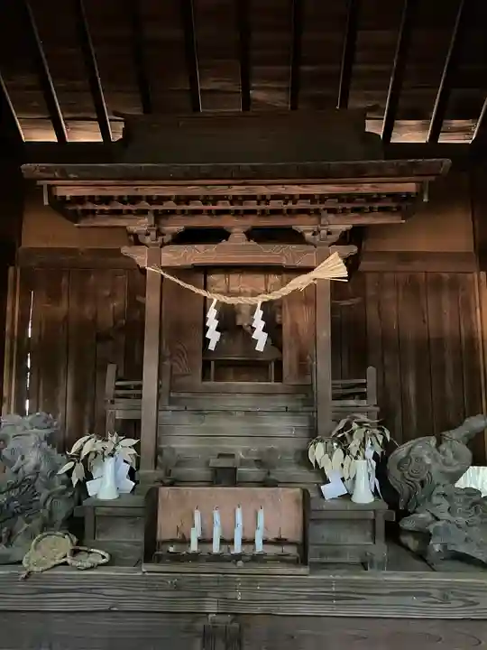 墨坂神社(長野県)
