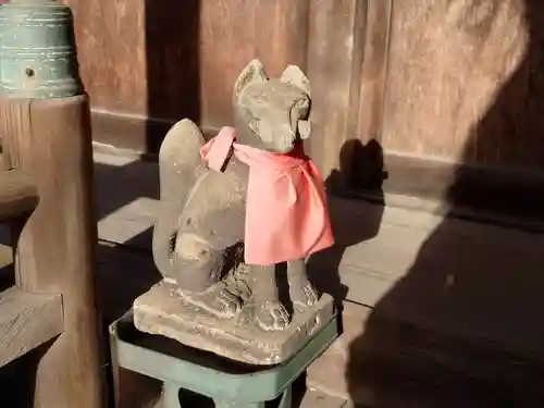 開運稲荷神社(新潟県)