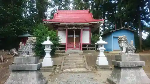 五十鈴神社(宮城県)