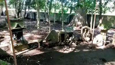 一言主神社(茨城県)