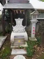 北草加氷川神社の建物その他