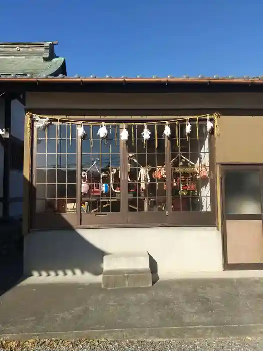 吹上神社の建物その他