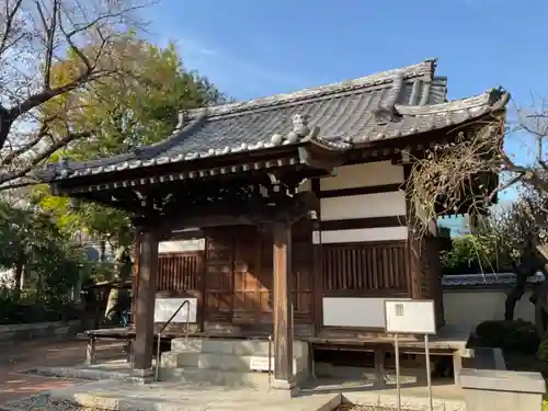 観藏院の本殿・本堂