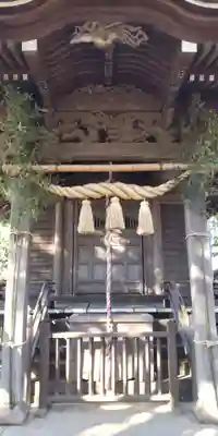 八王子神社(神奈川県)