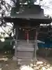水神社の本殿・本堂