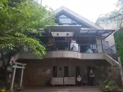 元神明宮の本殿・本堂