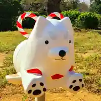 霊犬神社(静岡県)