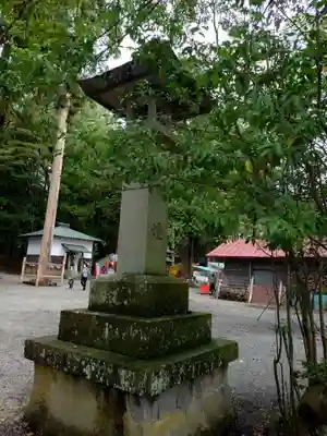 矢彦神社(長野県)