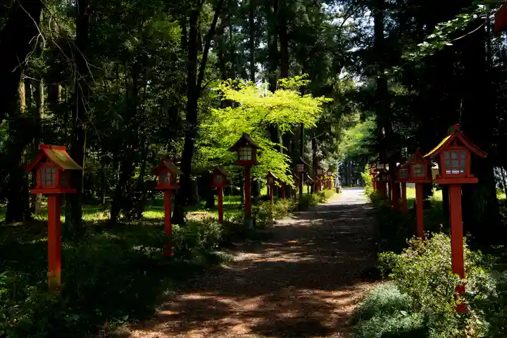大神神社のその他建物
