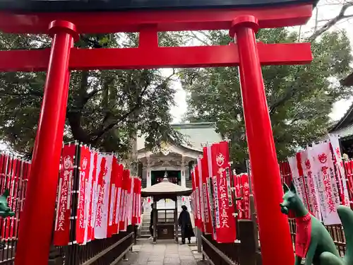 豊川稲荷東京別院(東京都)