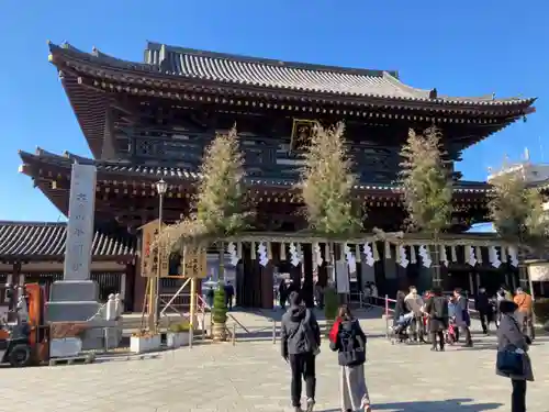 川崎大師（平間寺）(神奈川県)