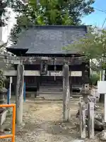 五柱神社(福島県)