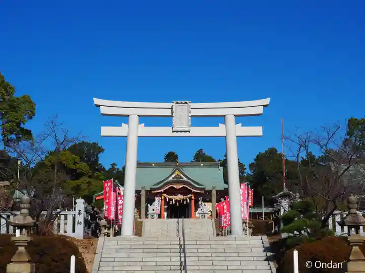 神戸神社(兵庫県)