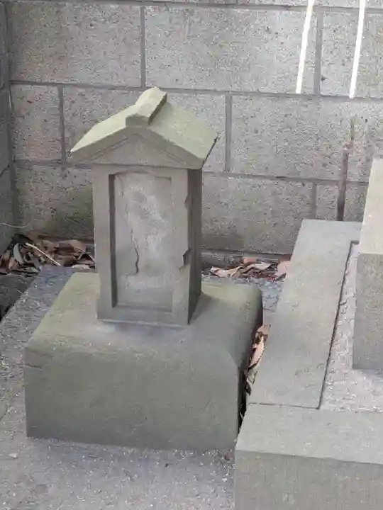 中川氷川神社(東京都)