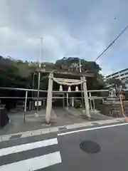 鵜森神社(三重県)