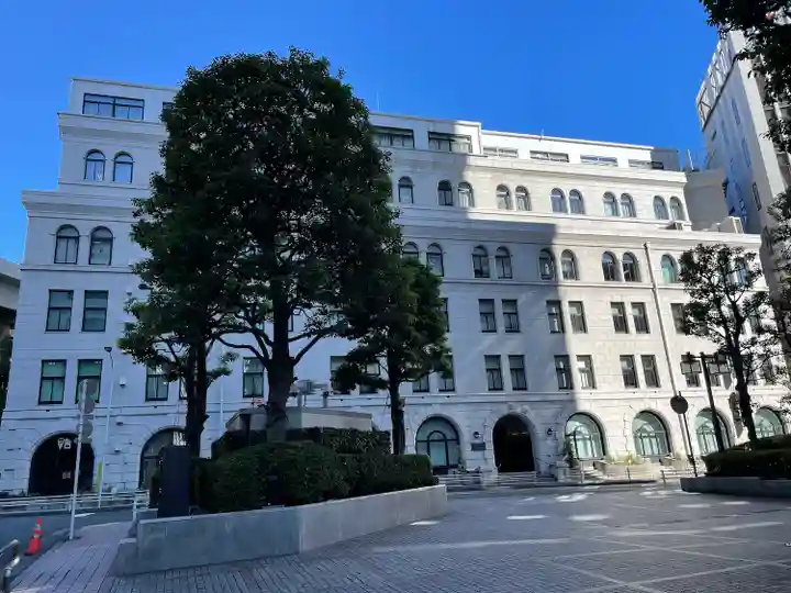 兜神社(東京都)
