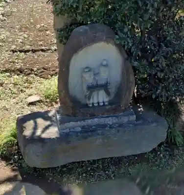 神明神社(邑楽町赤堀)(群馬県)