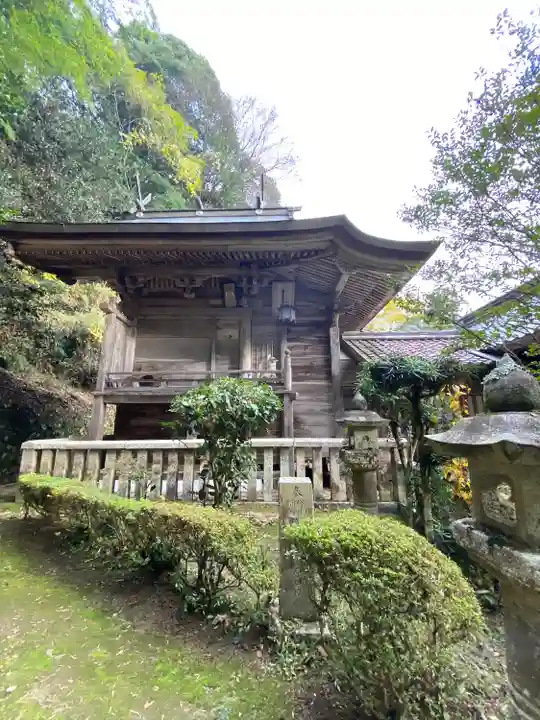 備中高梁稲荷神社(岡山県)